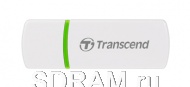 Цифровое устройство 5-in-1 USB 2.0 Reader, M2/MicroSD/MicroSDHC/SD/SDHC/MMC Mobile/MMC черный, Transcend