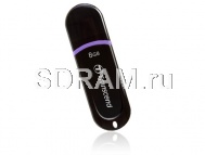 Флеш накопитель 8GB USB 2.0 JetFlash 300, Transcend