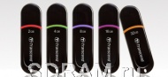 Флэш накопитель 32 GB USB 2.0 JetFlash 300, Transcend