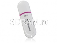Флеш накопитель 16GB USB 2.0 JetFlash 330, белый, Transcend