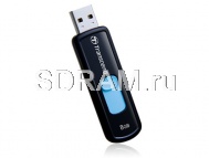 Флеш накопитель 8GB USB 2.0 JetFlash 500, Transcend