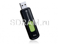 Флеш накопитель 16GB USB 2.0 JetFlash 500, Transcend