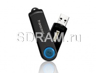 Флеш накопитель 4GB USB 2.0 JetFlash Drive, 256-bit AES, Transcend
