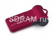 Флеш накопитель 8GB USB 2.0, DataTraveler 108, Kingston