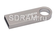 Флеш накопитель 8GB USB 2.0, DataTraveler SE9, Kingston