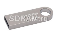 Флеш накопитель 16GB USB 2.0, DataTraveler SE9, Kingston