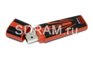 Флэш накопитель 64 GB USB 2.0 DataTraveler R500, Kingston