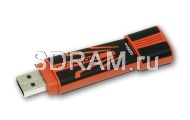 Флэш накопитель 128 GB USB 2.0 DataTraveler R500, Kingston