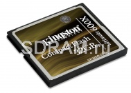 Карта памяти 32GB CompactFlash Card, Ultimate 600x, Kingston