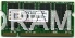 512MB DDR PC2100 SO-DIMM CL2.5 Transcend