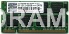 1GB DDR PC2100 SO-DIMM CL2.5 Transcend