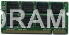 1GB DDR PC2100 SO-DIMM CL2.5 Transcend