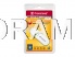 Флеш накопитель 4GB USB 2.0 JetFlash 330, белый, Transcend