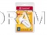 Флеш накопитель 8GB USB 2.0 JetFlash 330, белый, Transcend