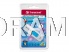Флеш накопитель 8GB USB 2.0 JetFlash 530, белый, Transcend