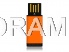 Флеш накопитель 2GB USB 2.0 JetFlash Drive T5T, Transcend