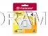 Флеш накопитель 4GB USB 2.0 JetFlash Drive T5, белый, Transcend
