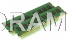 2GB DDR3 PC10600 DIMM CL9 Kingston ValueRAM kit of 2