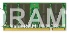 Оперативная память 1GB DDR2 PC4200/4300 (533MHz) SO-DIMM CL4 Kingston ValueRAM