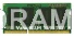 Оперативная память 2GB DDR3 PC10600 SODIMM SR X8 Non-ECC CL9, Kingston