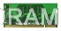 Оперативная память 2GB DDR3 PC10600 SODIMM SR X8 Non-ECC CL9, Kingston