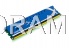 2GB DDR2 PC6400 DIMM CL4 4-4-4-12 Kingston HyperX x8