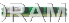 512MB DDR2 PC5300 DIMM CL5 Transcend