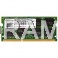 Оперативная память 4 GB DDR3 1333 SO-DIMM 9-9-9 Transcend